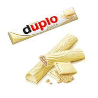 Батончики Duplo White Chocolate 18.2г, Німеччина