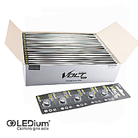 Батарейка лужна AG4/LR626/377 LEDium VOLT plus+