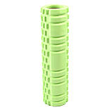 Масажний ролик Supretto для йоги та фітнесу, салатовий (57270001), фото 3
