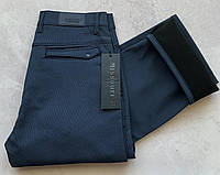 Классические мужские брюки флис опт MISSOURI зима 29/36.