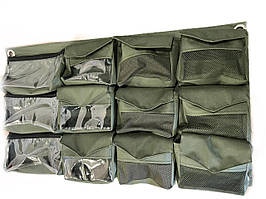 Органайзер медичний Medevak М VS Thermal Eco Bag колір хакі