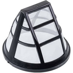 Сітка фільтр для краплинної кавоварки Tefal UNO CM1218DE FG121811 (MS-622065) 120мм 95мм, фото 1