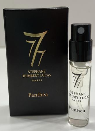 Stephane Humbert Lucas 777 Panthea Iris Парфумована вода унісекс, 2 мл Пробник