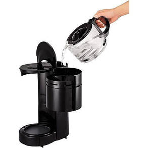 Сітка фільтр для краплинної кавоварки Tefal UNO CM1218DE FG121811 (MS-622065) 120мм 95мм, фото 3
