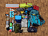 Трекінговий туристичний рюкзак Naturehike 65+5 літрів із чохлом, фото 9