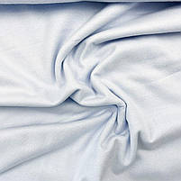 Фланель світло-блакитна 240 см, фото 3