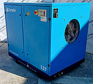 Оренда компресора CompAir L37-7,5 || 5,75 м3/хв || 7,5 бар || 37 кВт, фото 3