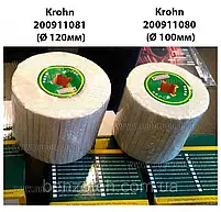 Насадка фетрова для полірування KROHN 81, фото 3