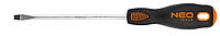 Neo Tools 04-014 Викрутка шлiцева 5.5 x 200 мм, CrMo Baumar - Доступно Каждому