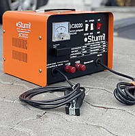 Пуско-зарядний пристрій Sturmax BCM8020 12/24В портативний