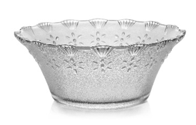 Фруктівниця скляна Simbel 165мм SK-6.5, фото 1