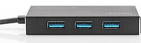 Digitus USB 3.0 Hub, 4-port Baumar - Доступно Каждому