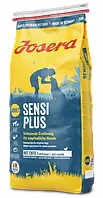 Сухий корм Josera (Йозера) SensiPlus для дорослих собак усіх порід з чутливим шлунком 900 г,