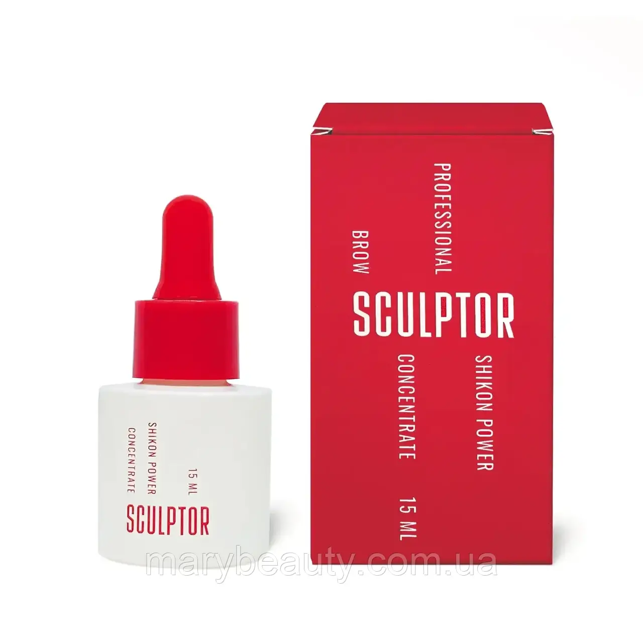 CONCENTRATE SHIKON POWER, 15ml, SCULPTOR, фото 1