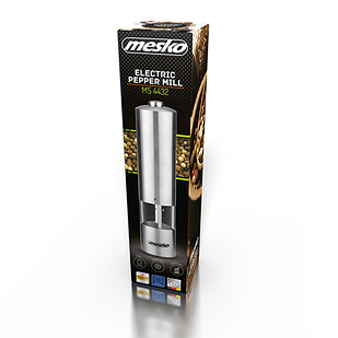 Подрібнювач (млин для спецій) Mesko MS 4432 Польща