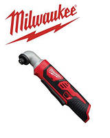 Гвинтокрут кутовий акумуляторний 1/4" HEX MILWAUKEE, M12 BRAID-0, 68Нм