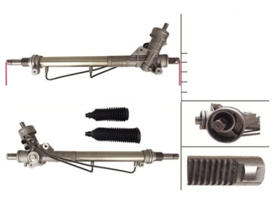 Рульова рейка з ГУР  AUDI A4 (8D2  B5) 94-00 SKODA SUPERB (3U4) 01-08 VW PASSAT (3B2) 96-00