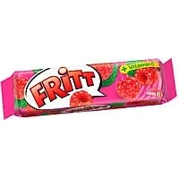 Желейні цукерки Fritt (жувальні) малина Німеччина 70г