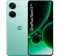 Смартфон OnePlus Nord 3 16/256GB Misty Green, Global, NFC, 50+8+2/16Мп, Dimensity 9000 , AMOLED 6.74", 5000mAh