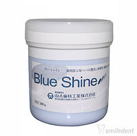 Паста blue shine. Паста БЛАКИТНИЙ блиск 300 гр