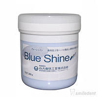 Паста blue shine. Паста БЛАКИТНИЙ блиск 300 гр