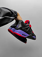 Nike Air Jordan 4 Retro NRG Raptors Fur