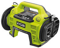 Ryobi Компрессор аккумуляторный ONE+ R18i-0, 18В, 10.3бар/150PSI, solo (без АКБ и ЗУ) Baumar - Доступно