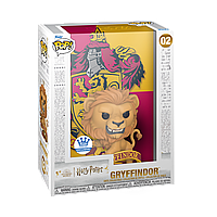 Фігурка Funko Pop Harry Potter Art Covers Gryffindor Фанко Поп Гаррі Поттер Гріфіндор 20 см HP G 02