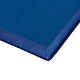 Щоденник А5 Leo Planner недатований "Azure" синій, фото 2