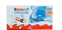 Kinder Chocolate 8 pack. 50 г. Німеччина