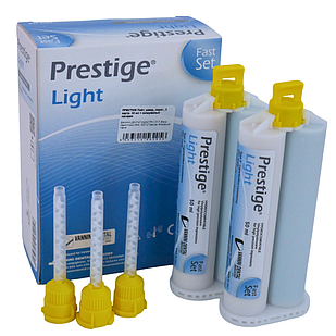 Prestige light (Престиж лайт), коригуюча маса, Vannini Dental