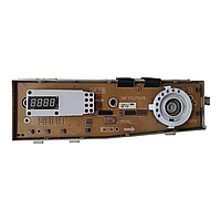 Модуль (плата) керування пральної машини Samsung DE41-10487A
