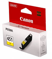 Canon CLI-451[Yellow] Baumar - Доступно Каждому