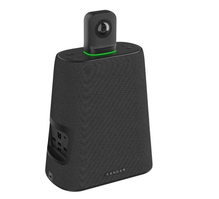 Панорамна вебкамера з мікрофоном Kandao Meeting Ultra Standard, фото 1