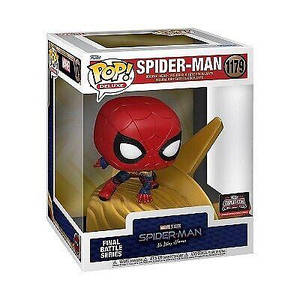 Funko Pop Spider Man Iron Spider