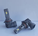 Лампи LED type HB3305 5000k 4600Lm 12v 24v комплект
гарантія 1 рік, фото 3