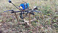 Портативна підставка для зльоту дрона FPV/квадрокоптера, стенд-підставка для дрона, фото 8