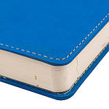 Щоденник А5 Leo Planner датований 2024 Destiny синій 368 стор, фото 4