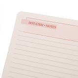 Щоденник А5 Leo Planner датований 2024 Escalada коричневий 368 стор, фото 10