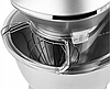 Тістоміс міксер планетарний MalTec 2200W Silver, фото 5