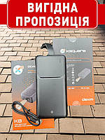 Powerbank DEXIM X2 30000mAh как источник питания в дороге, Павербанк для поддержания заряда телефона