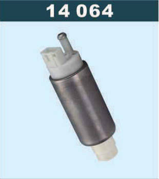 Електробензонасос QAP 14-064 для Nexia, тиск (bar): 3, довжина (мм): 130.0, діаметр (мм): 39.2, оригінальні номери: AOD009, 76135