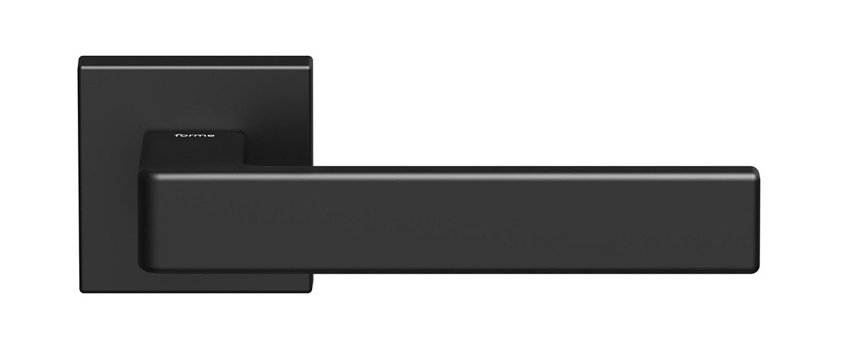 Ручка чорна матова Forme Asti 254Q (Італія)