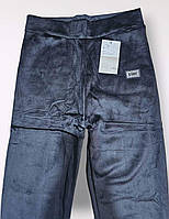 Лосини велюрові жіночі оптом, M/L-XL/2XL pp, № Hay-16308, фото 2