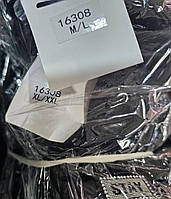 Лосини велюрові жіночі оптом, M/L-XL/2XL pp, № Hay-16308, фото 6