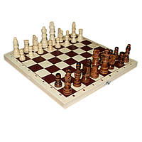 Шахматы (комплект) G300-3