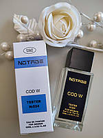 NOTAGE женский парфюм COD W ( аналог аромата Armani Code Woman ) 60ml