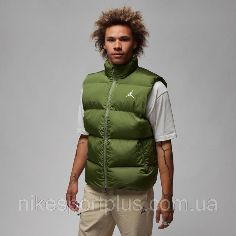 ЖИЛЕТКА M J ESS STMT ECO VEST FB7307-340