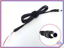 DC кабель (5.5*3.0+Pin) для Samsung (40W, 60W, 90W). Від блока живлення до ноутбука.