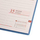 Щотижневик 10х15см Leo Planner датований 2024 Aria 128 стор, фото 7